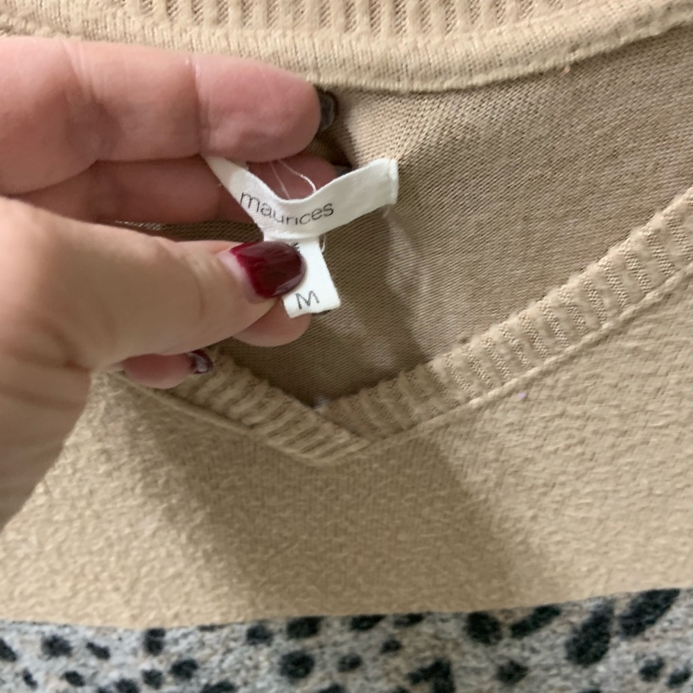 Maurices Top - Picture 3 of 3